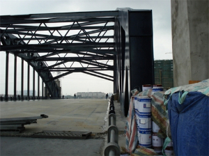 涪城专注工业场景喷漆服务